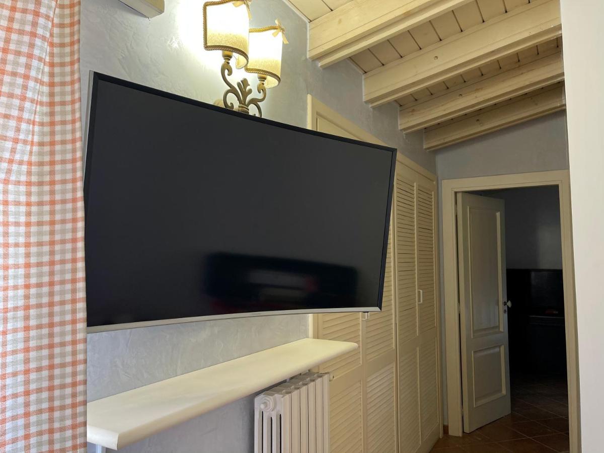 La Mansarda Villa Syracuse ภายนอก รูปภาพ