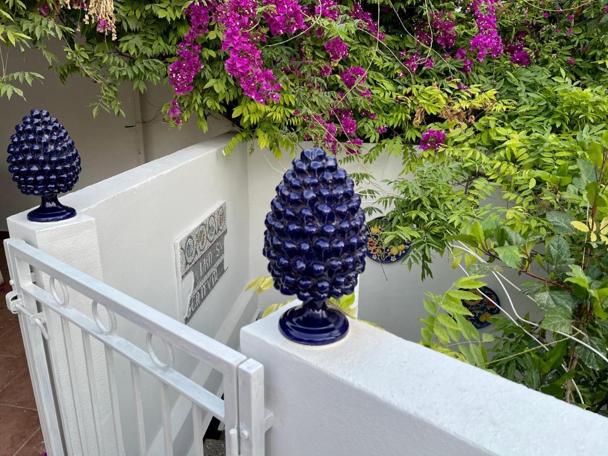 La Mansarda Villa Syracuse ภายนอก รูปภาพ